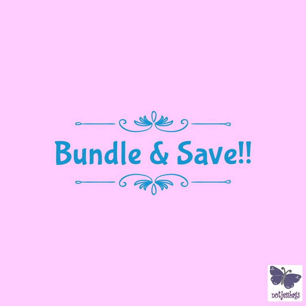 Bundle and save